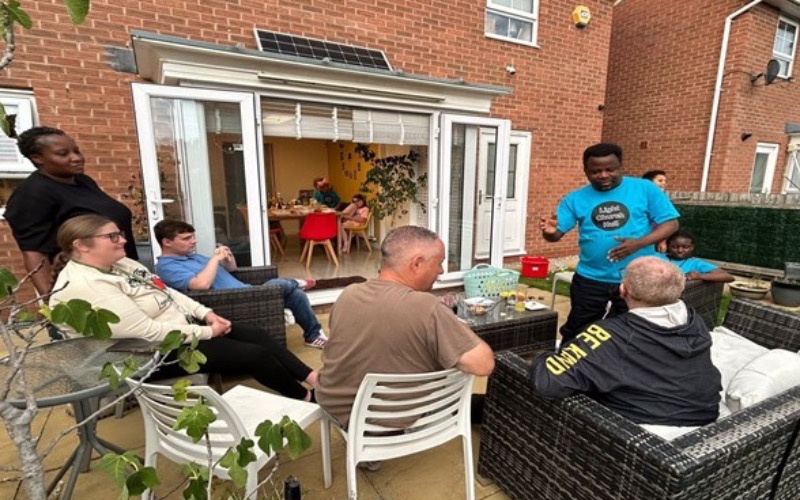 LIFE GROUPS*Life Groups are the primary way we want people to be connected to our Light church family and build relationships. The aim is that Life Groups are a place where people get to know each other.  We share life together and encourage one other as walk with Jesus. 