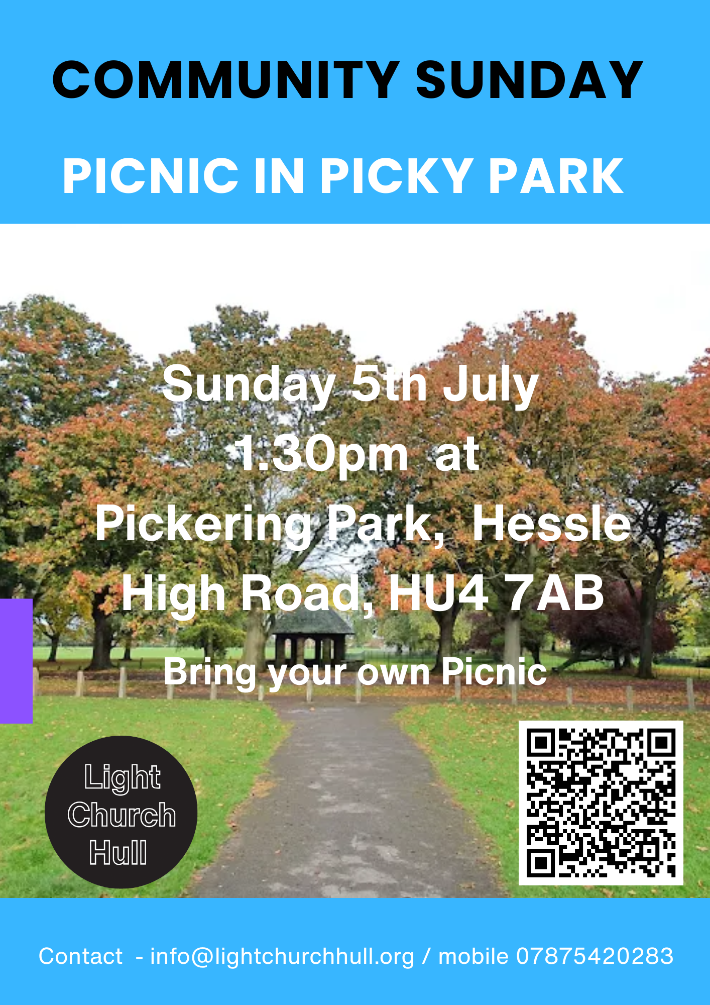 Picnic @ Picky Park
